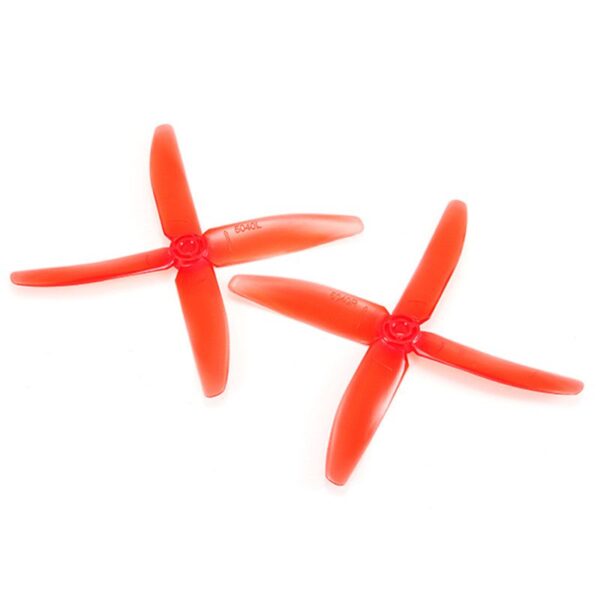 10 pairs 20x racerstar 5040 4 blade fpv racing propeller 5 0mm mounting hole for fpv 1 - Ο κόσμος του drone σας! DroneX.gr