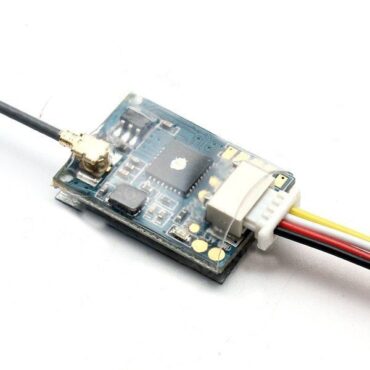 Receiver FS-A8S 2.4Ghz 8CH Mini Receiver with PPM i-BUS SBUS Output