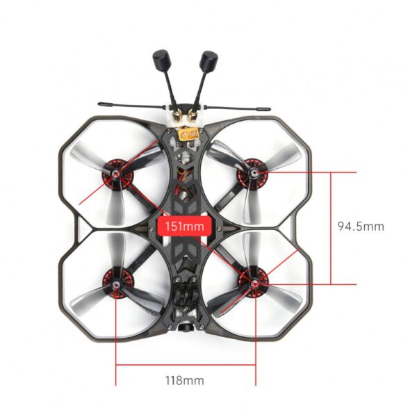 protek35 hd 6 1000x1000 1 - Ο κόσμος του drone σας! DroneX.gr