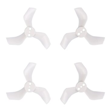 Propellers for racing drone Gemfan 40mm 3-blades(1.5mm hole)