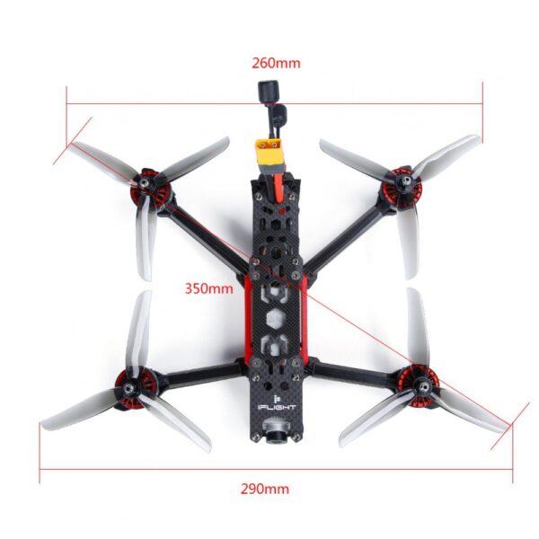 titandc6 1000x1000 2 - Ο κόσμος του drone σας! DroneX.gr