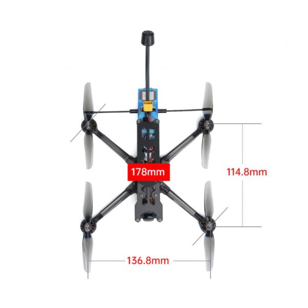 chimera4 analog lr black motor 6 1000x1000 1 - Ο κόσμος του drone σας! DroneX.gr