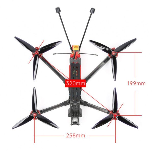 chimera7 4 1000x1000 1 - Ο κόσμος του drone σας! DroneX.gr
