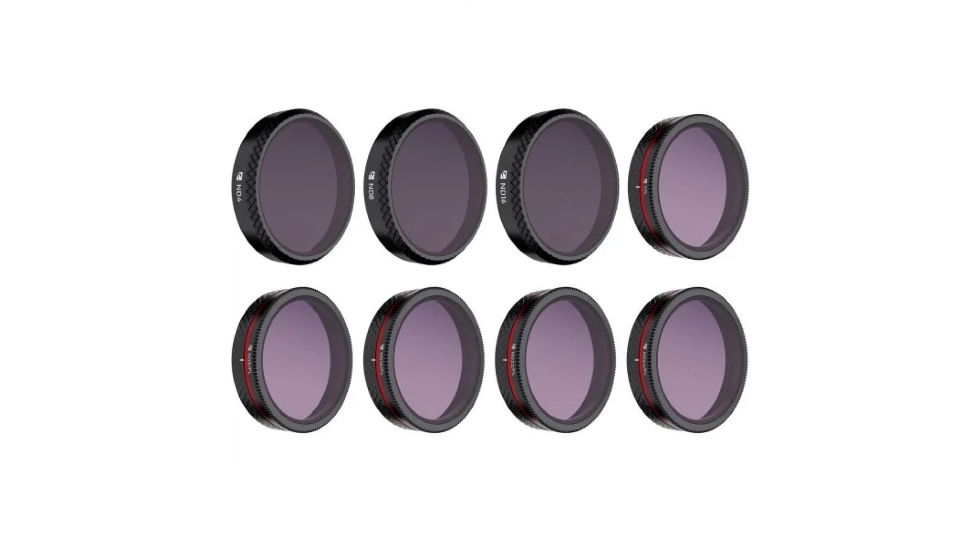 AUTEL EVO II 6K FILTERS – ALL DAY – 8PACK