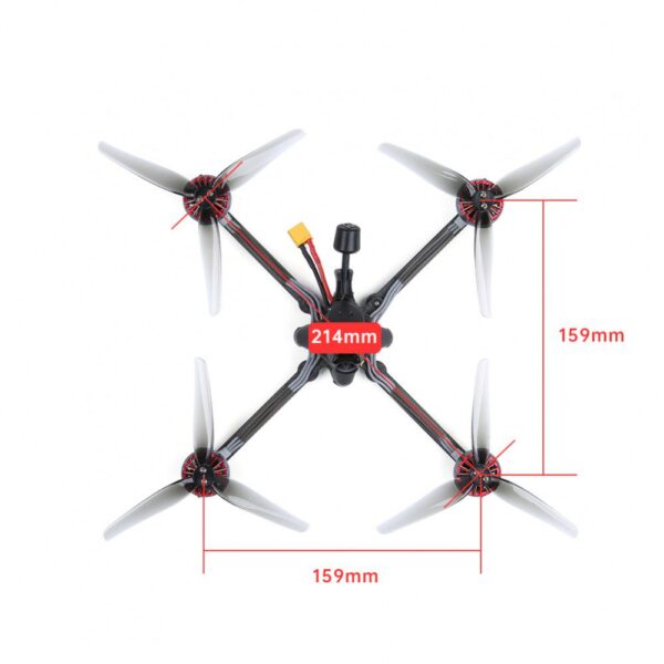 tp x5 hd 4 1000x1000 1 - Ο κόσμος του drone σας! DroneX.gr