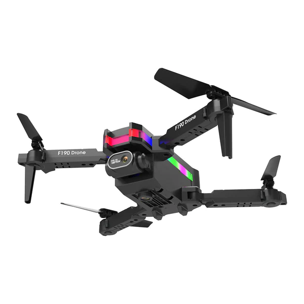 f190 drone front grande - Ο κόσμος του drone σας! DroneX.gr