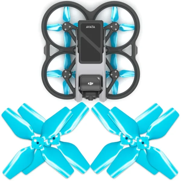 avata 4b blue - Ο κόσμος του drone σας! DroneX.gr