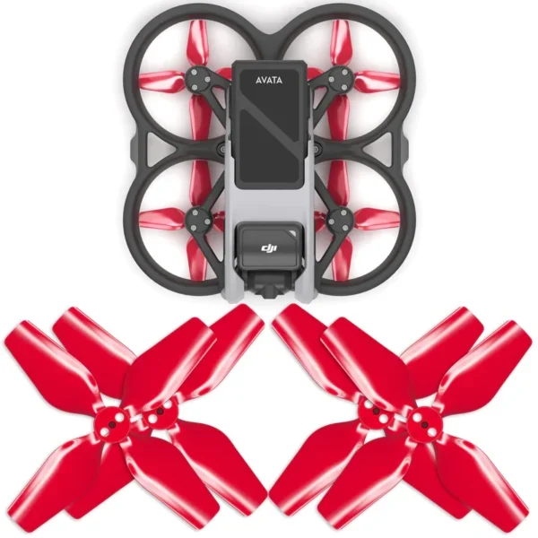 avata 4b red - Ο κόσμος του drone σας! DroneX.gr