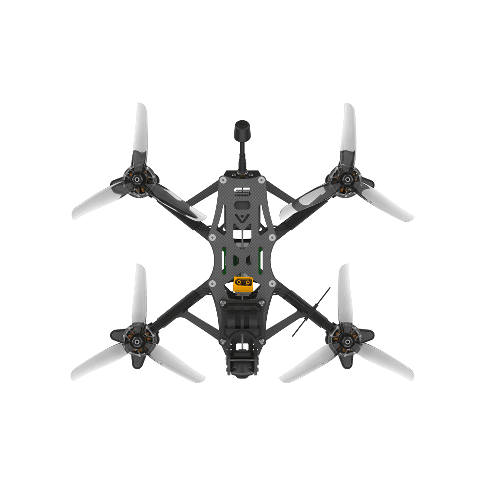 FPV Drone AOS 5 O3 6S HD
