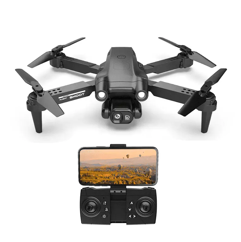 ZFR F195 4K HD dual camera drone