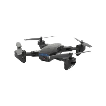 Xmart Drone – S6, 720p, FPV, Foldable, Black