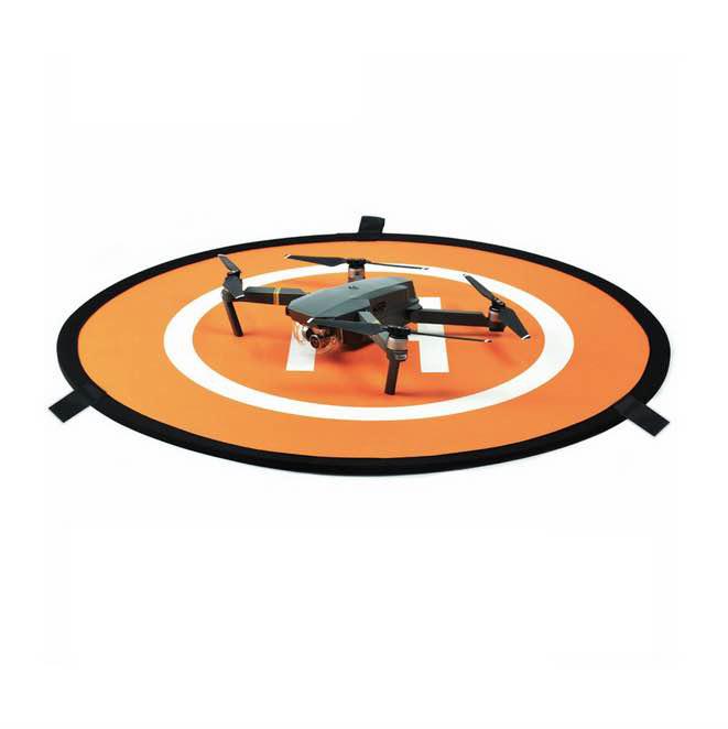 Εξέδρα προσγείωσης drone (55 εκ.) - ανακλαστικός