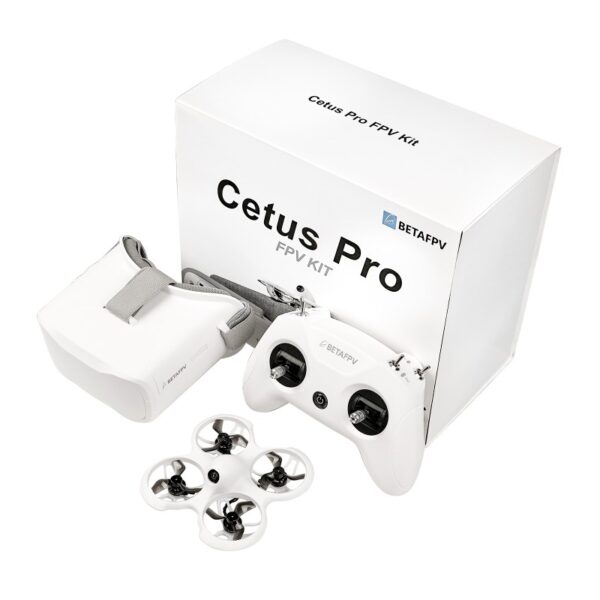 betafpv cetus pro fpv kit 7 1 - Ο κόσμος του drone σας! DroneX.gr