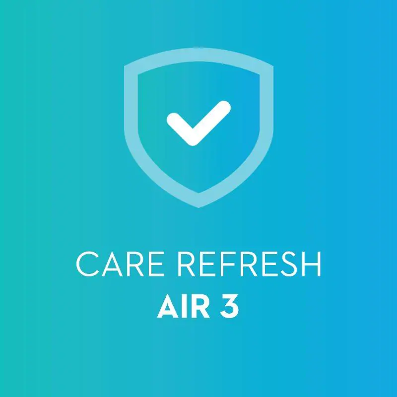 DJI Care Refresh 1 Year Plan for DJI Air 3