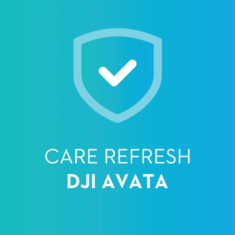 DJI Care Refresh 1ετές πρόγραμμα για το DJI Avata