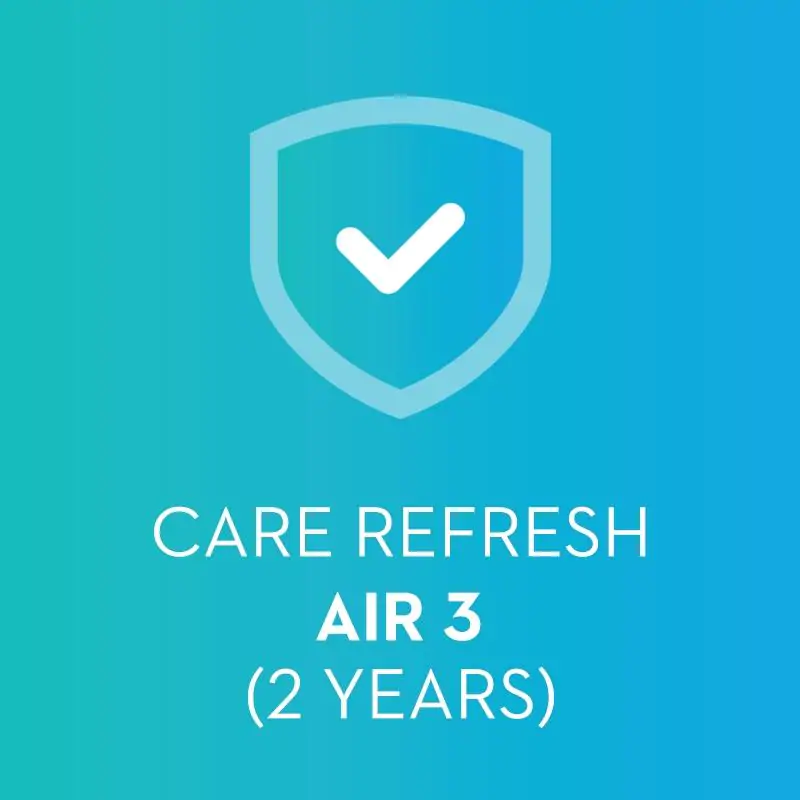 DJI Care Refresh 2 Year Plan for DJI Air 3