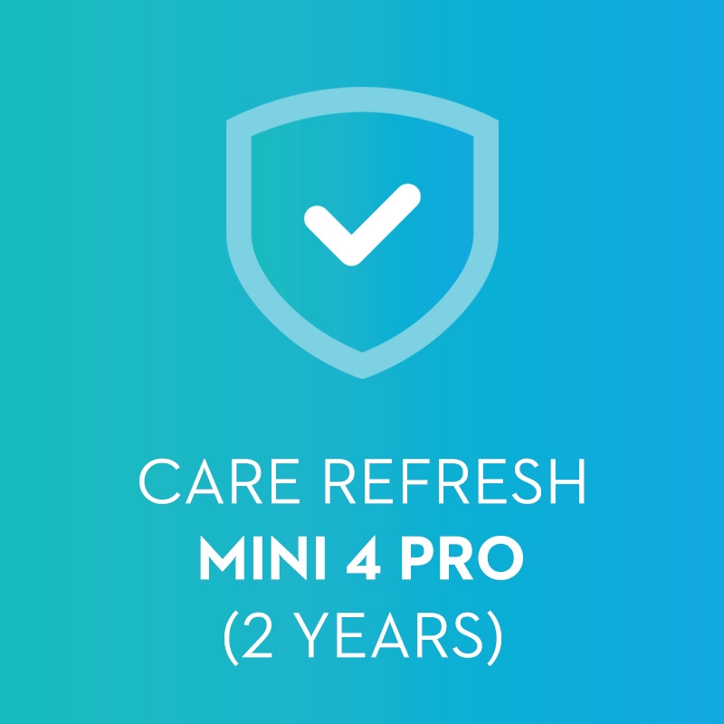 DJI Care Refresh 2 Year Plan for DJI Mini 4 Pro