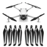 Silent propellers for DJI MINI 3 Stealth by Master Airscrew