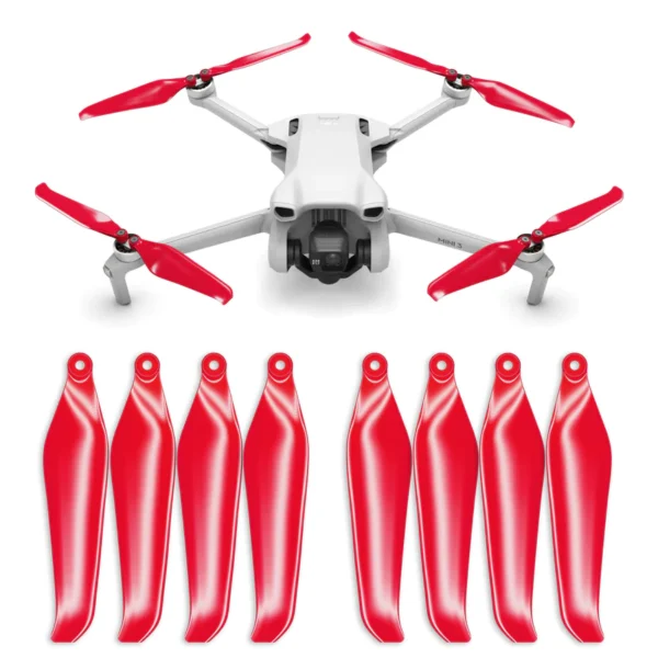 mini3red - Ο κόσμος του drone σας! DroneX.gr