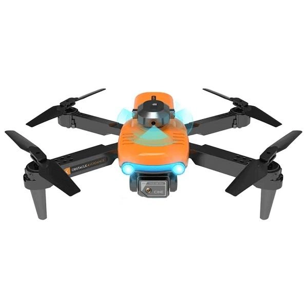 ZFR F187 drone with obstacle sensors / Wifi camera