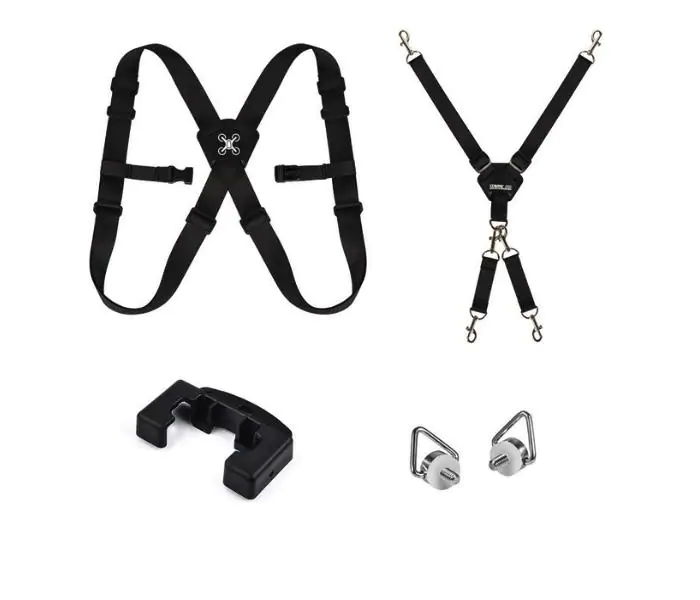 Double Shoulder Strap for DJI RC / RC Pro / RC-N1