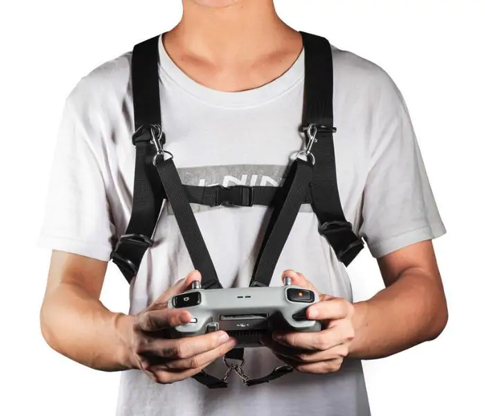 Double Shoulder Strap for DJI RC / RC Pro / RC-N1