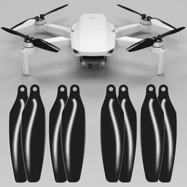 dji mini 2 black updated - Ο κόσμος του drone σας! DroneX.gr