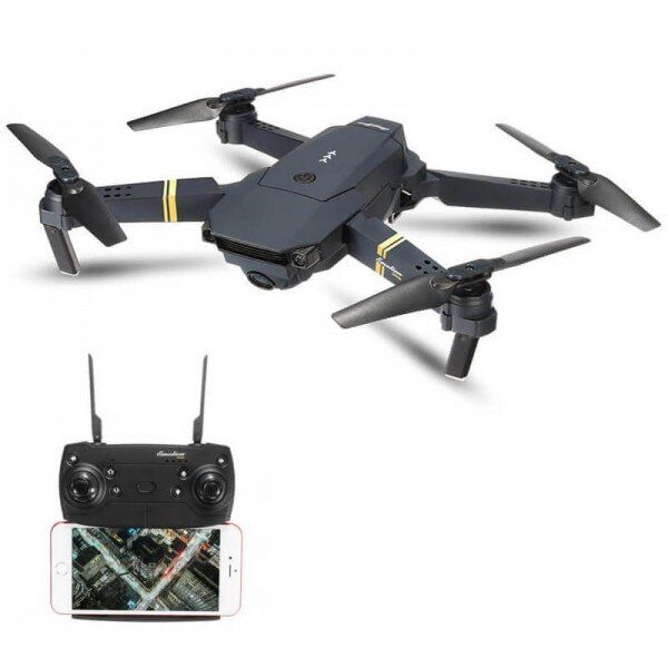 dron 998pro full hd 2mpx s distancionno i sirokoagalna kamera - Ο κόσμος του drone σας! DroneX.gr