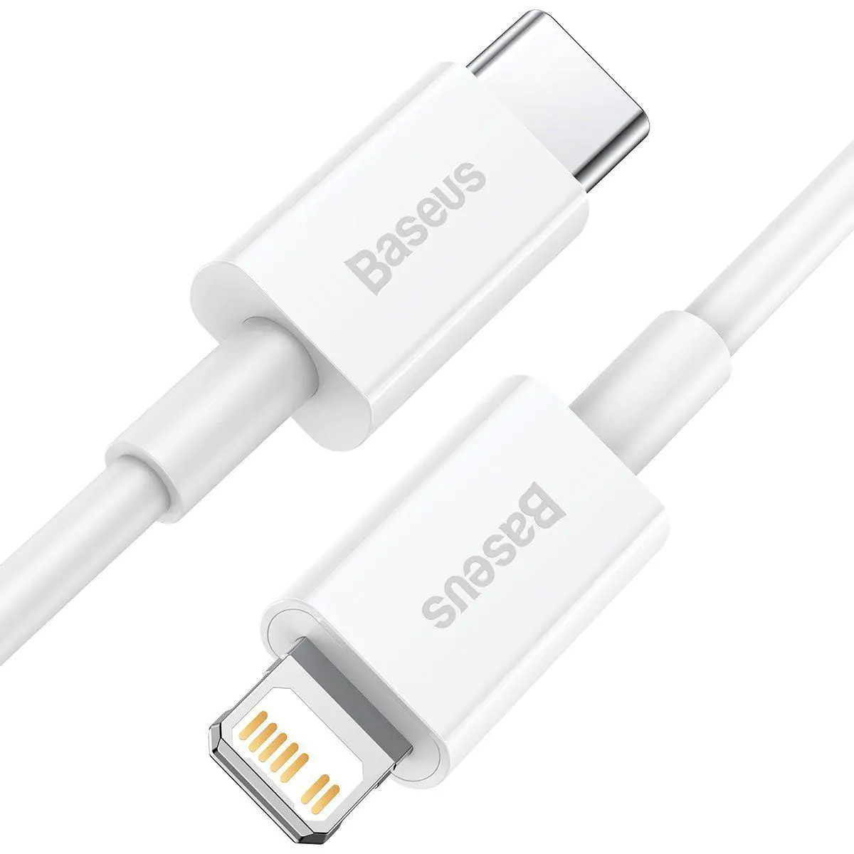 Καλώδιο Baseus Superior Series USB-C σε Lightning, 20W, PD, 1,5 m