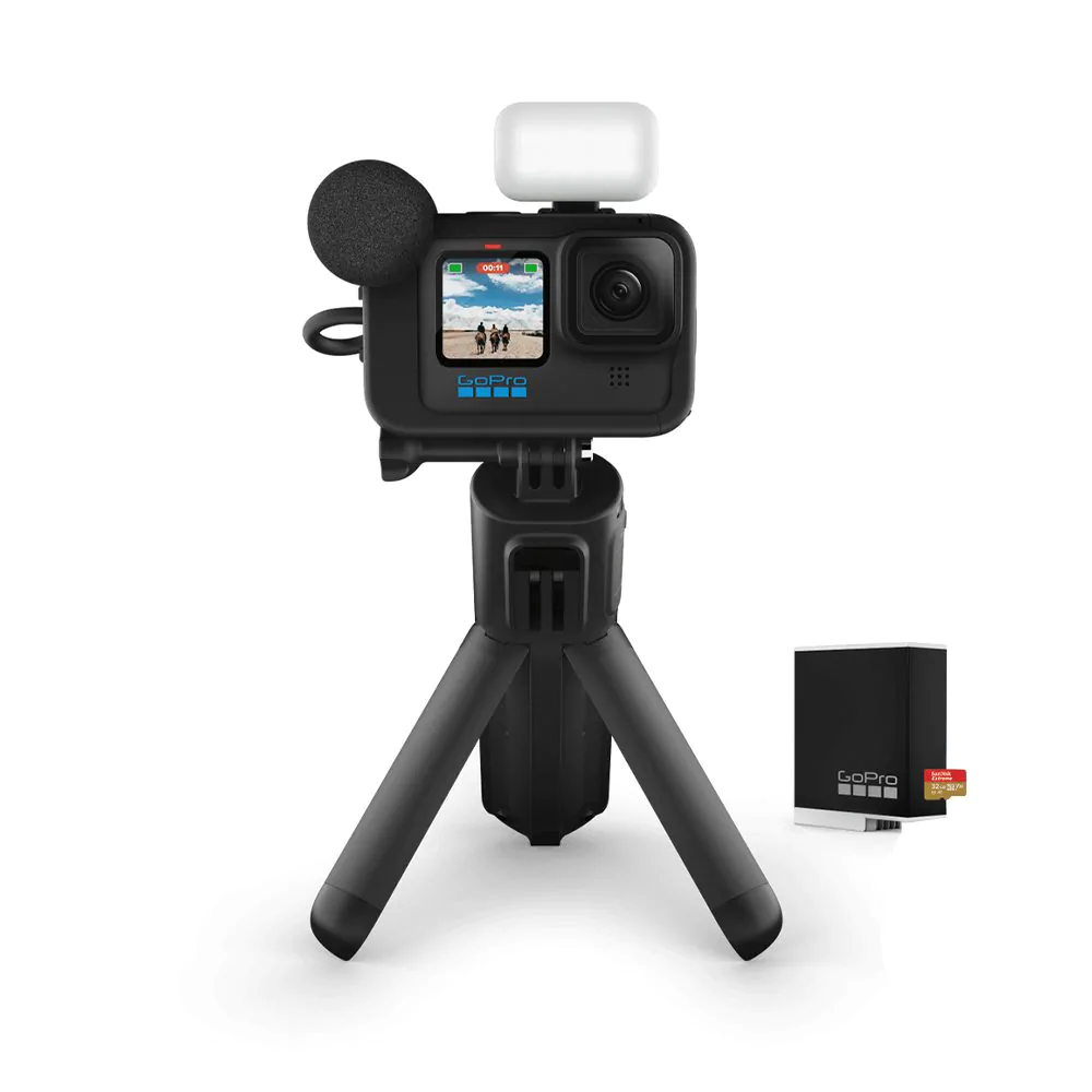 Action Camera GoPro HERO11 Black Creator Edition