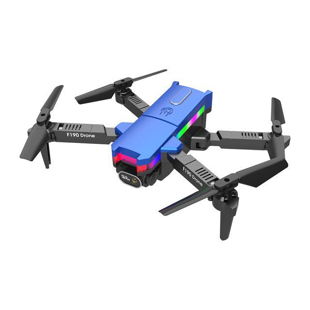 ZFR F190 drone with camera and lights