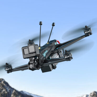 Helion 10 O3 6S HD Long Range FPV Drone