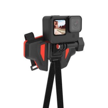 Telesin helmet stand for action cameras