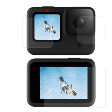 Telesin Screen and lens protective foil for GoPro Hero 9 / Hero 10