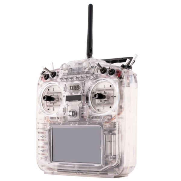 tx16s mode 2 elrs 24g mark ii mck transparent version by radiomaster - Ο κόσμος του drone σας! DroneX.gr