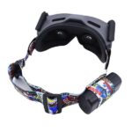 Headband with battery compartment for DJI Goggles 2