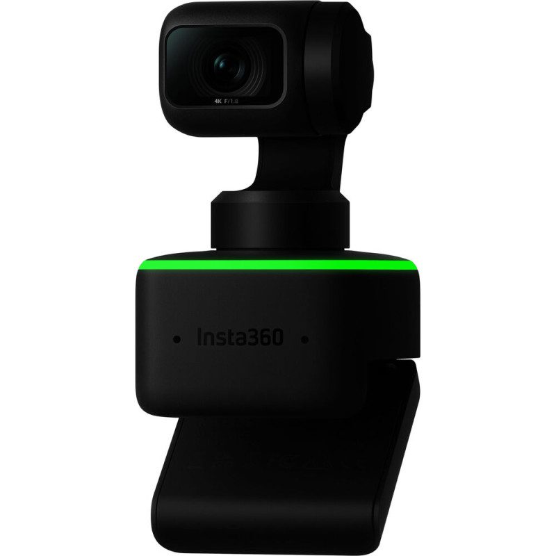 Insta360 Link 4K AI Webcam