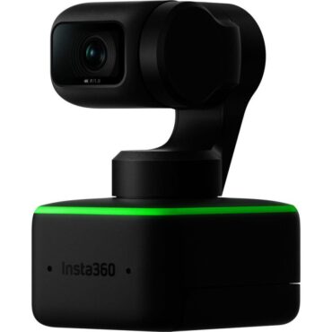 Insta360 Link 4K AI Webcam