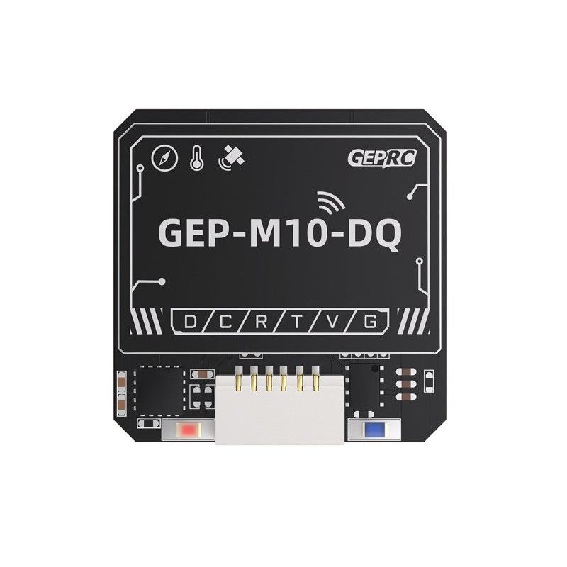 GPS Module GEPRC M10 DQ