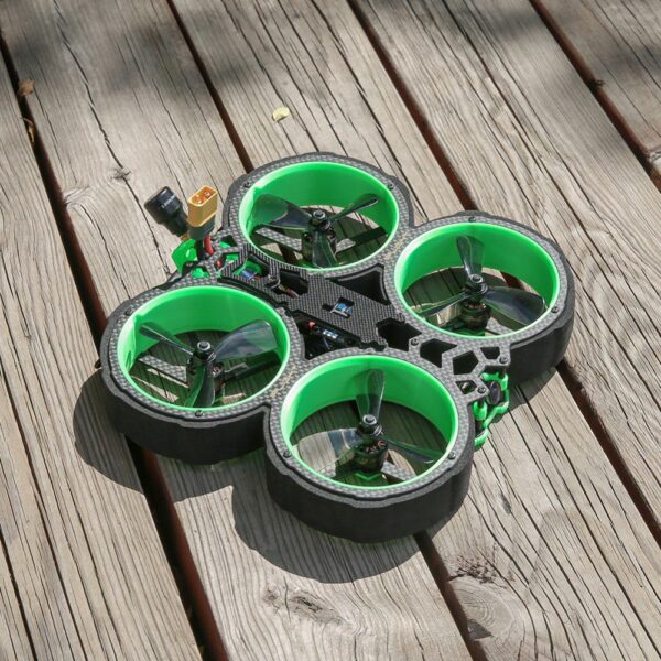 green hornet v2 4 1000x1000 1 - Ο κόσμος του drone σας! DroneX.gr
