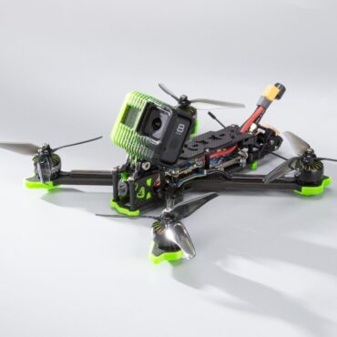 TITAN XL5 4S 6S FPV Drone Analog - BNF