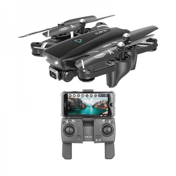 x48 dron follow me gps aerocam sguvaem wifi kamera 600x600 1 - Ο κόσμος του drone σας! DroneX.gr