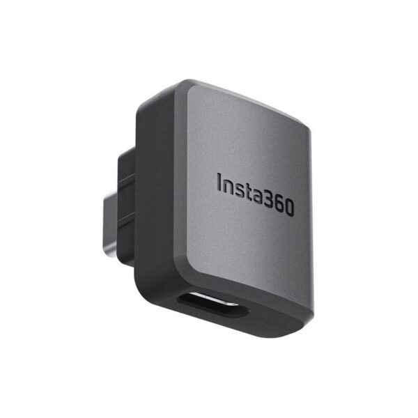 aksesoar insta360 mic adapter horizontal 4 1 - Ο κόσμος του drone σας! DroneX.gr