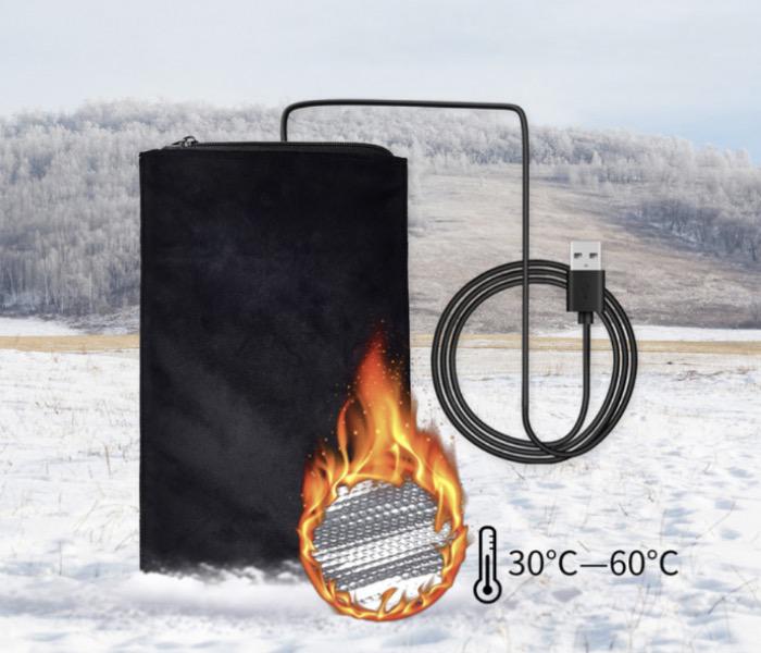 Li-Po Battery Heating Bag