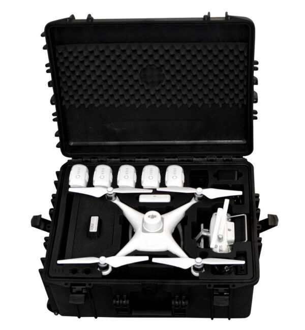 826259 1 dji phantom 4 rtk trolley outdoor case - Ο κόσμος του drone σας! DroneX.gr