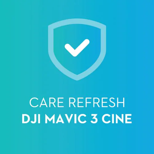 DJI Care Refresh 1ετές πρόγραμμα για το DJI Mavic 3 Cine