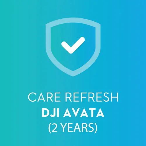 DJI Care Refresh 2ετές πρόγραμμα για το DJI Avata