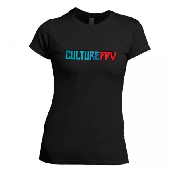 culturefpv t shirt culture fpv women 35739282 - Ο κόσμος του drone σας! DroneX.gr