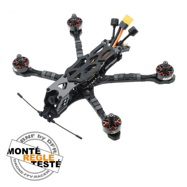 dronefpvracer kit apex evo crsf soud 240483028 - Ο κόσμος του drone σας! DroneX.gr