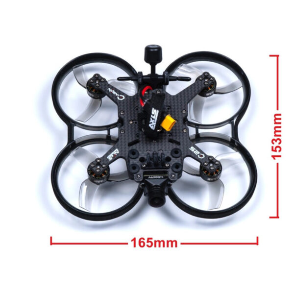 dronefpvracer pack walksnail c25v2 crsf 248358022 - Ο κόσμος του drone σας! DroneX.gr